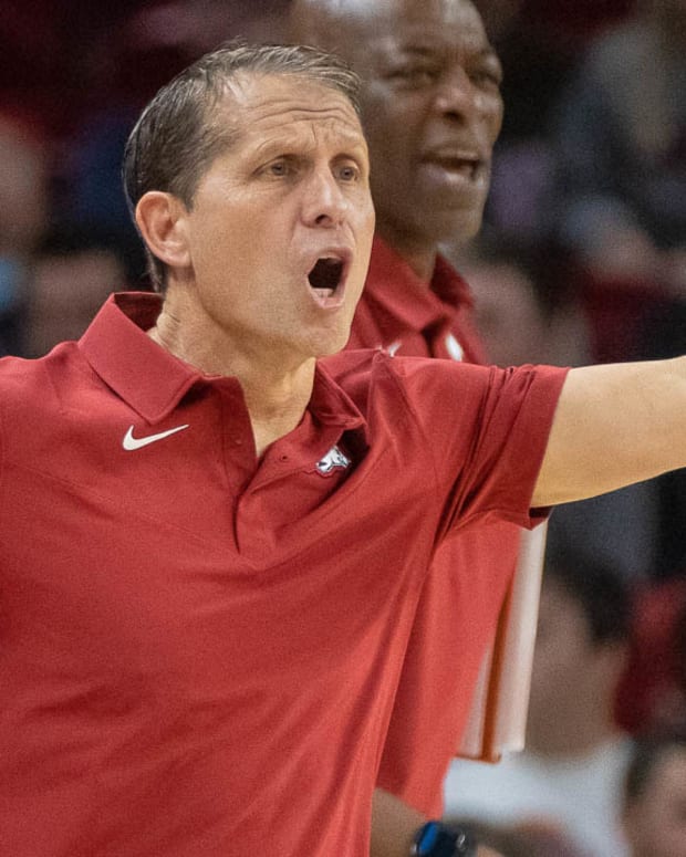 Eric Musselman-NIU